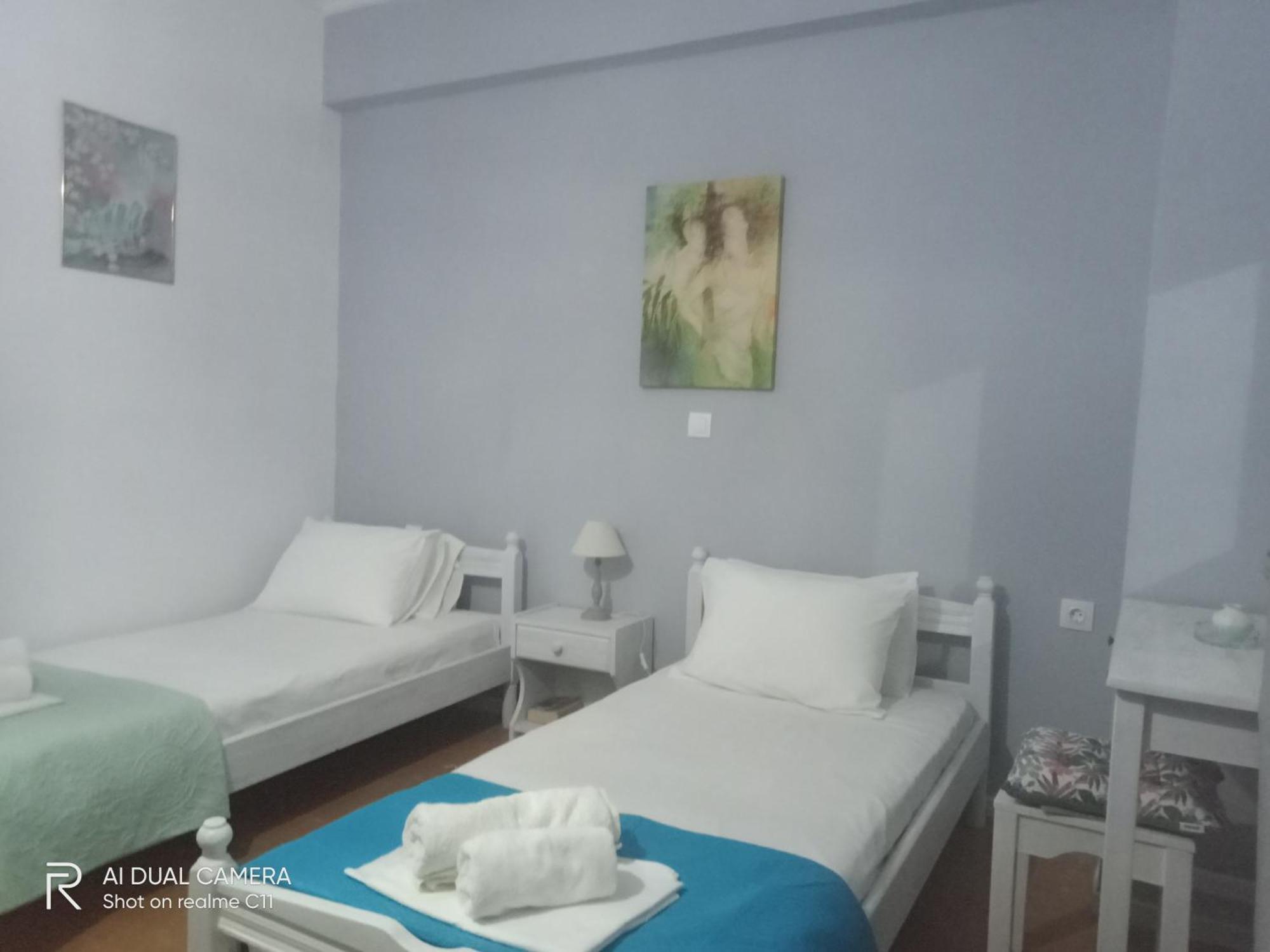 Dimitris Apartments Messongi Mesongí Zimmer foto